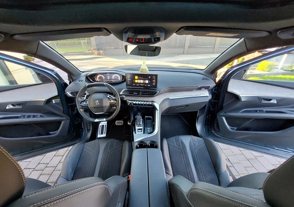 Peugeot 3008 cena 108000 przebieg: 15012, rok produkcji 2021 z Kruszwica małe 436